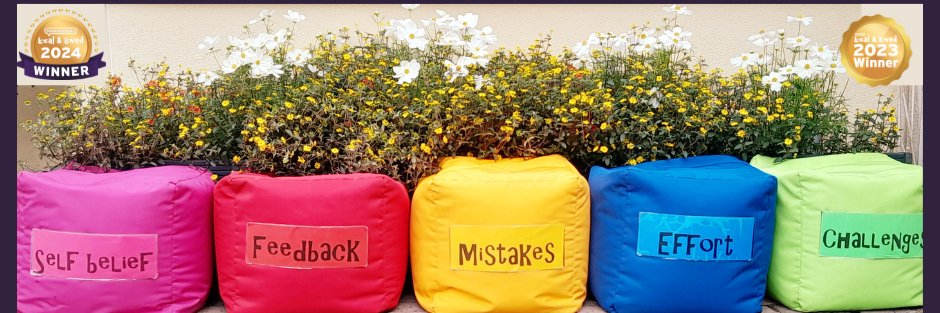 Grow Your Mindset banner