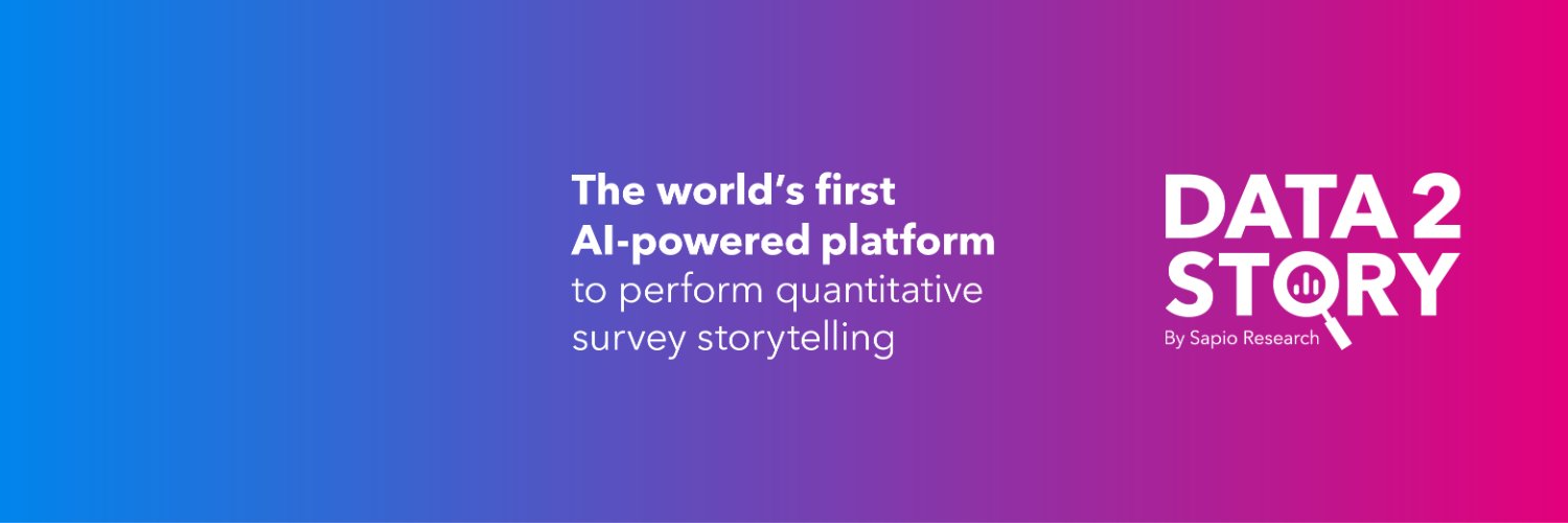 SapioResearch's profile banner image