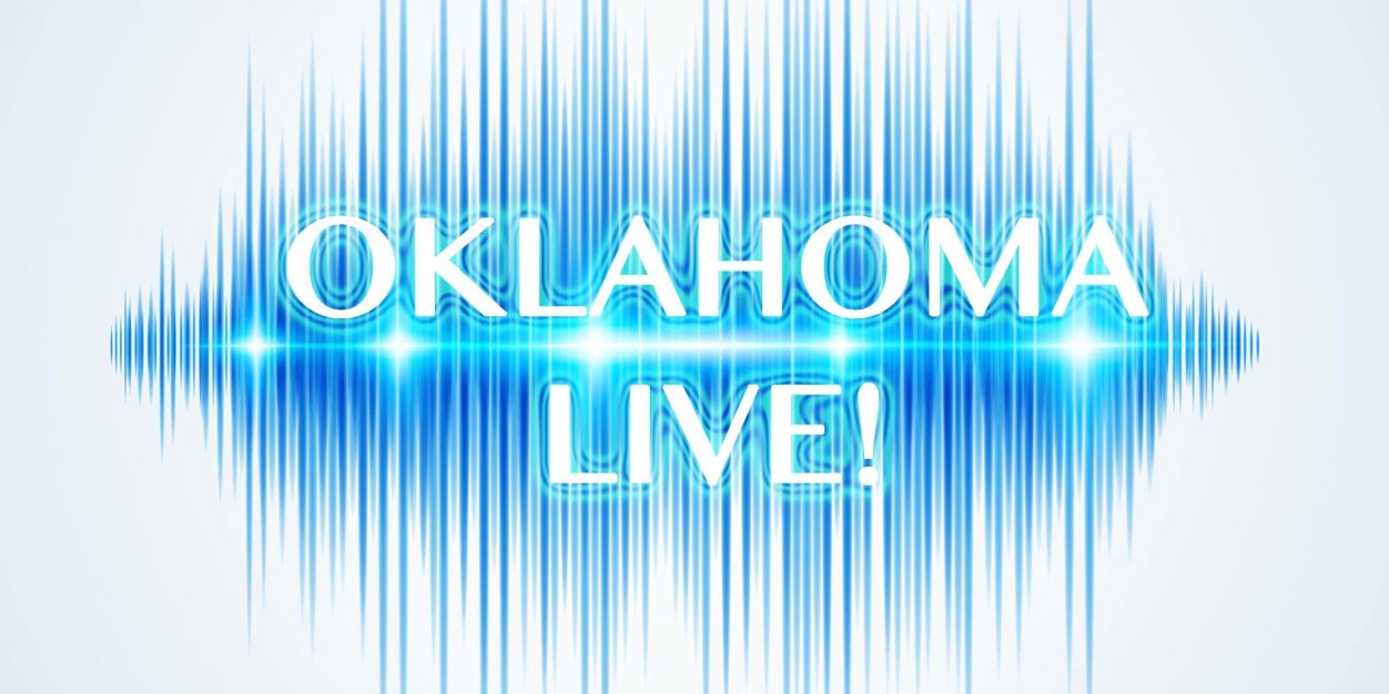 OK Live! banner