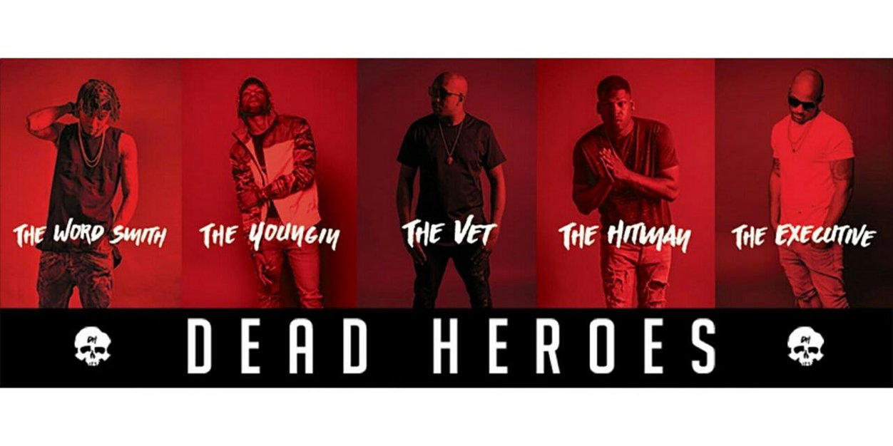 DeadHeroes314's profile banner image
