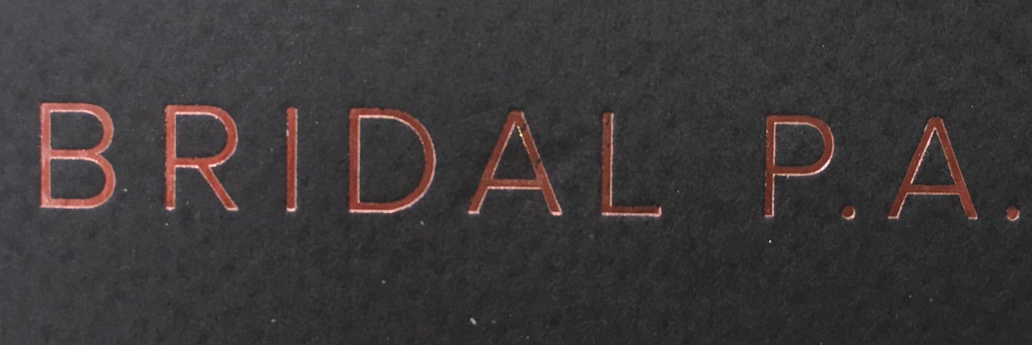 bridalpa's profile banner image