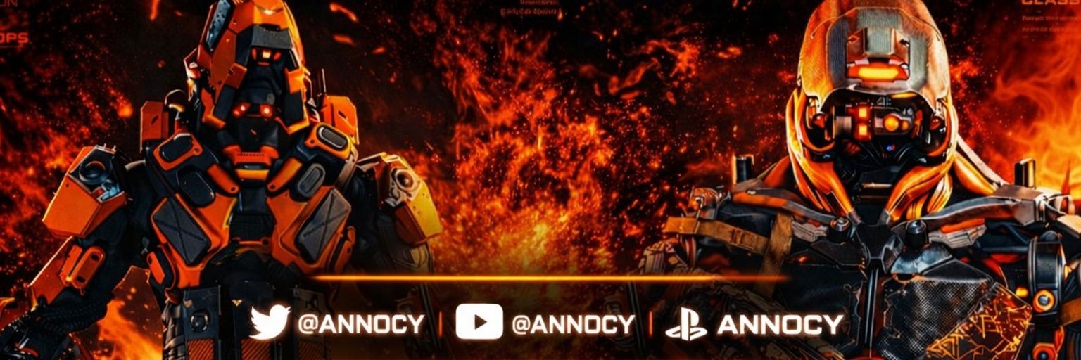 †ΛППӨ† banner