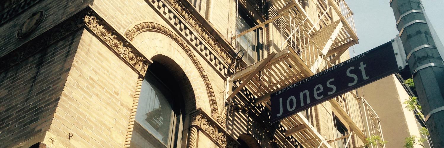 Richard Jones banner