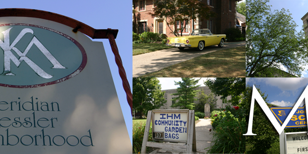 Meridian-Kessler Neighborhood Assoc. banner