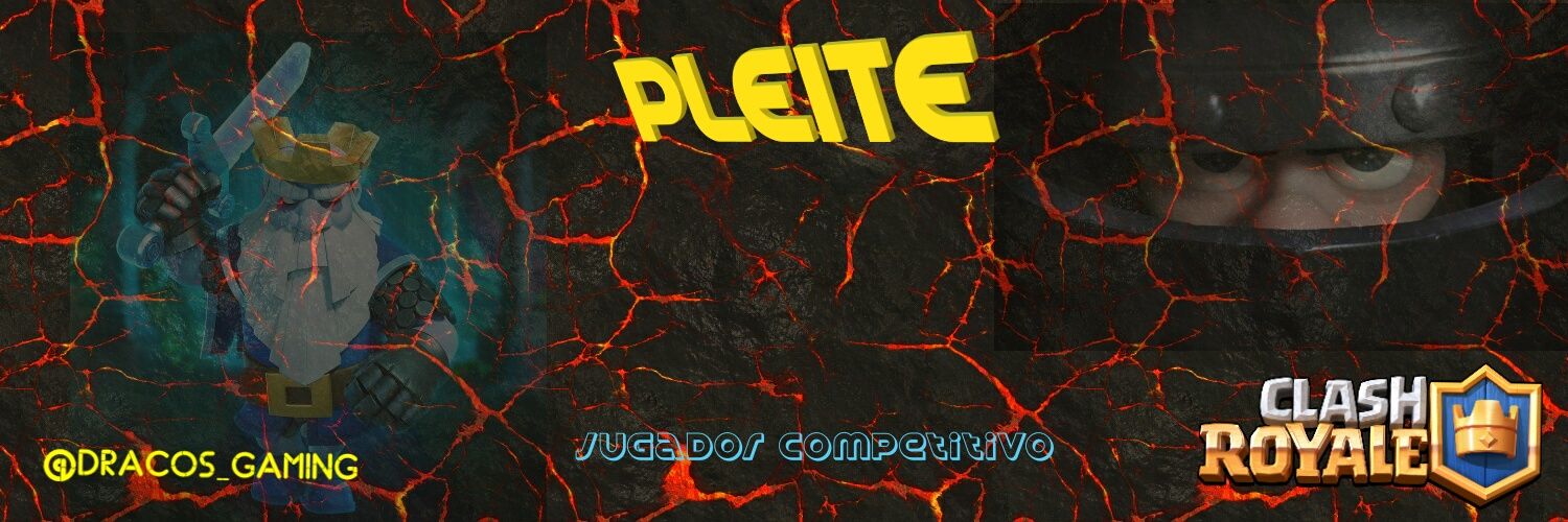 Martín Pleite banner
