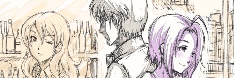 makoujinP's profile banner image