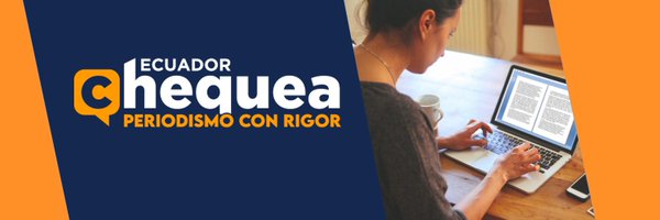 ECUADORCHEQUEA Profile Banner