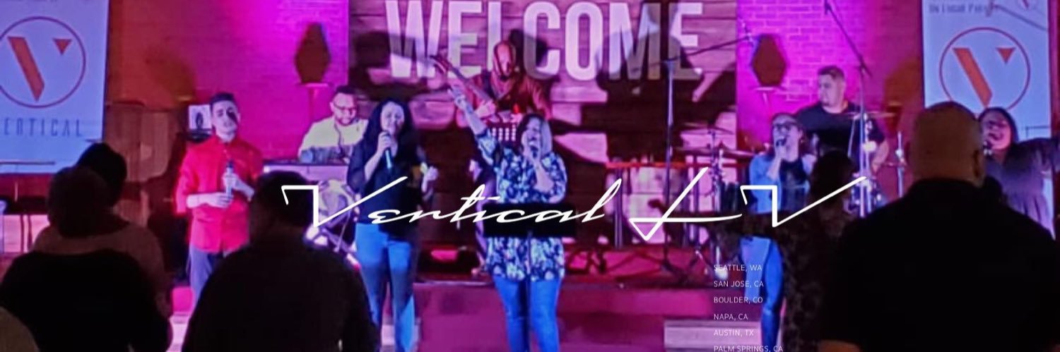 Vertical Bethlehem banner