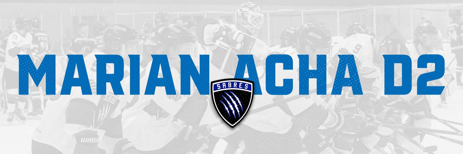 Marian ACHA D2 Hockey Profile Banner