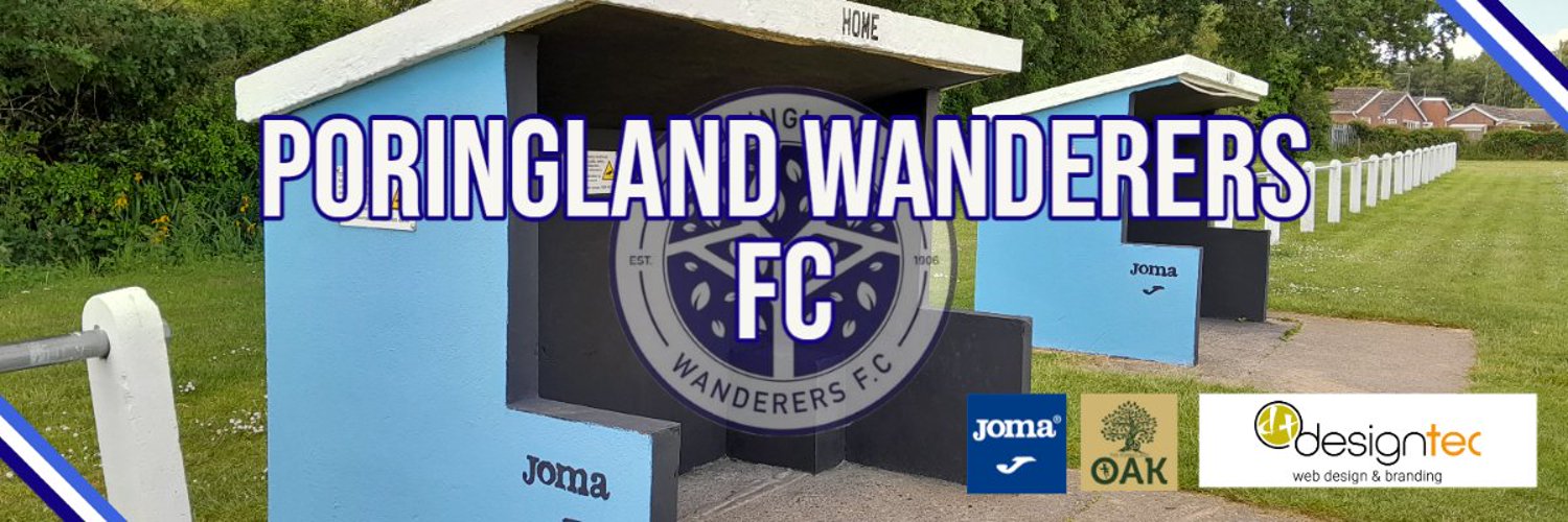 Poringland Wanderers FC Profile Banner