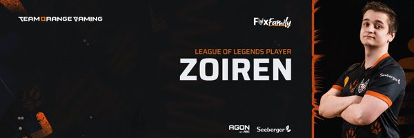 zoiren Profile Banner