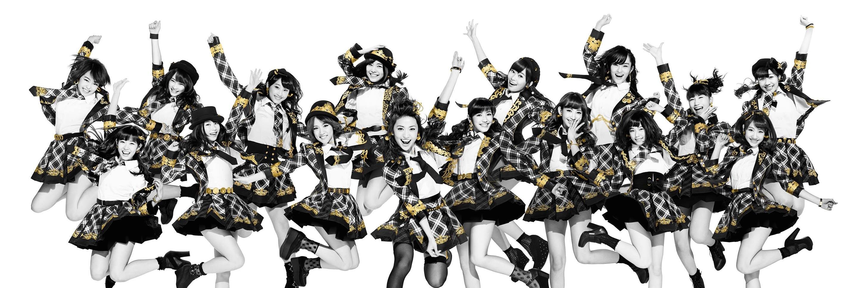 AKB48Global's profile banner image
