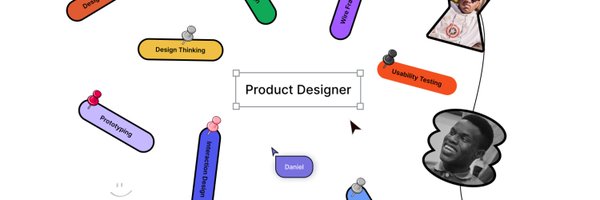 Daniel Webflow and Design Profile Banner