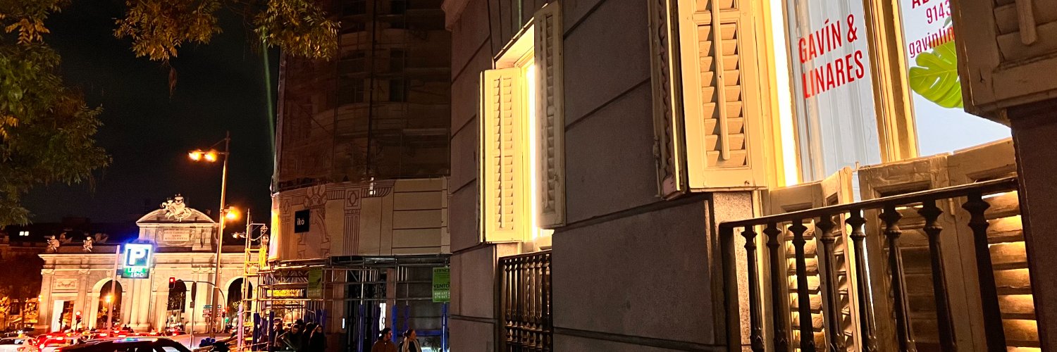 Fernando Gavín banner