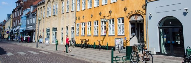 Dit Køge banner