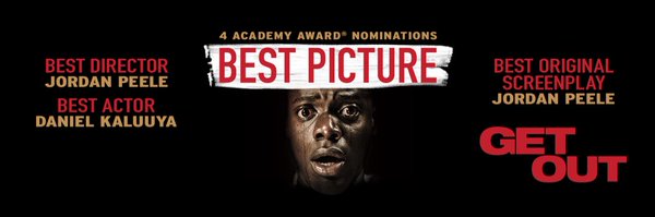 Get Out Profile Banner