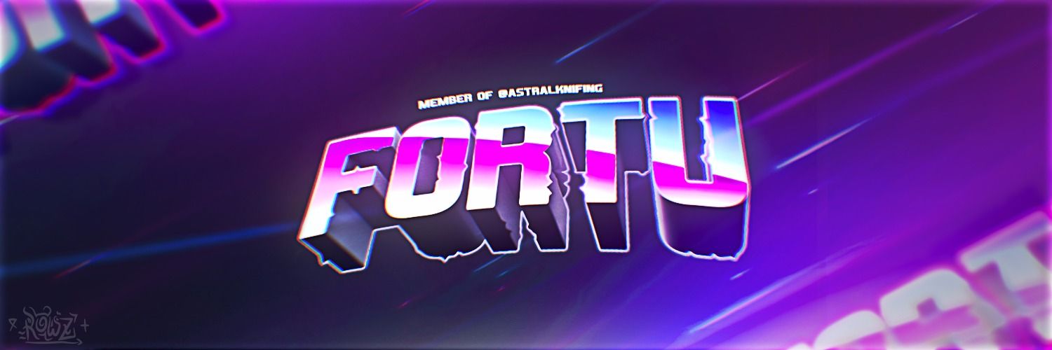 EelFortuHD's profile banner image