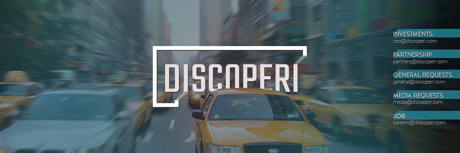 Discoperi banner