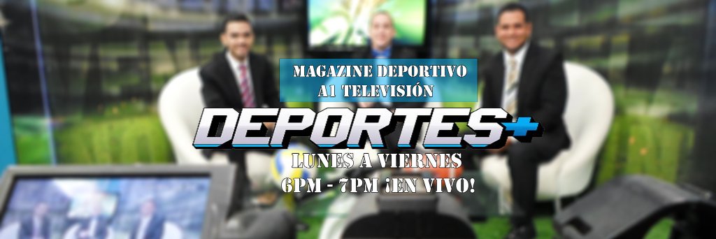 Deportes Plus ™ banner