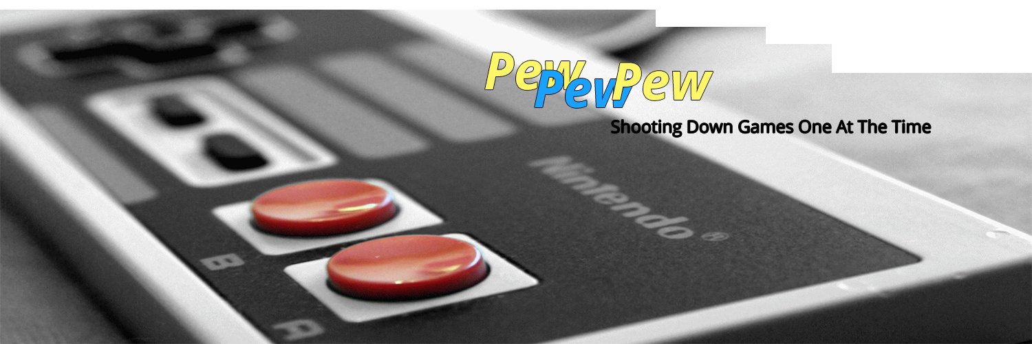 PewPewPew banner