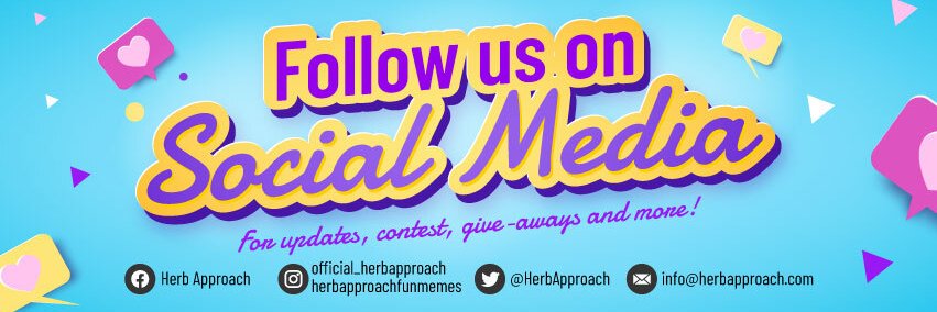 Herb Approach banner