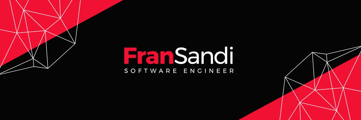 fransandi7's profile banner image