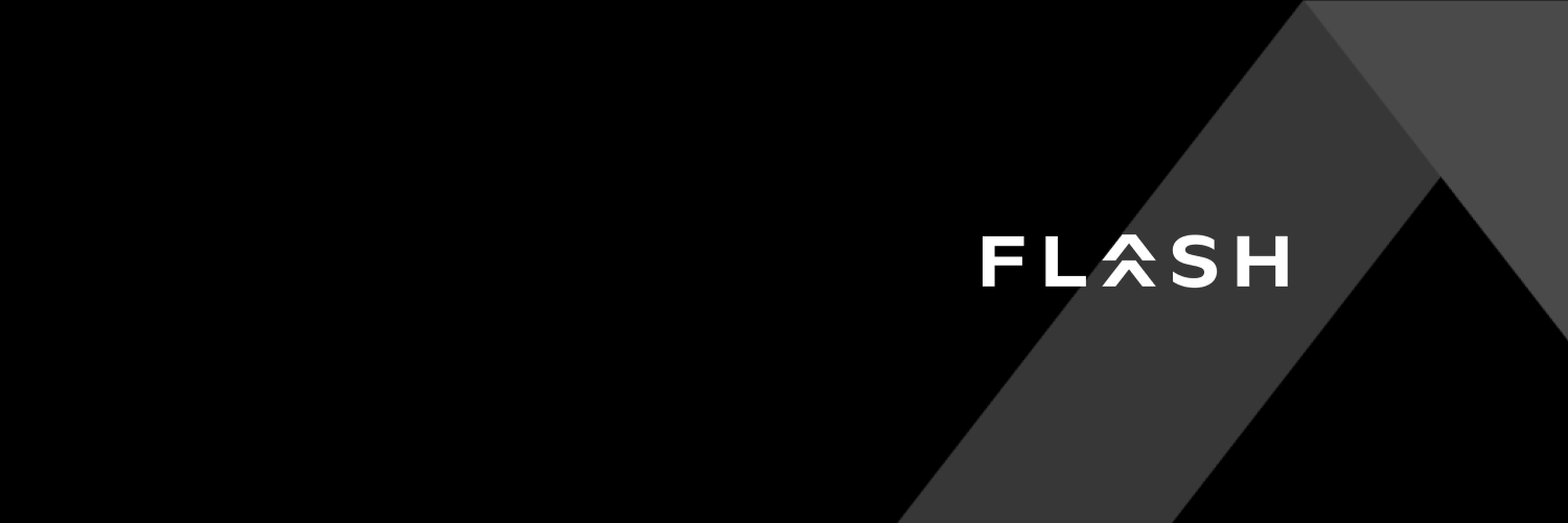 FLASH banner