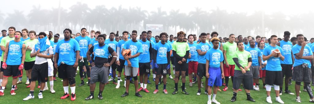 Orange Bowl Football Showcase banner