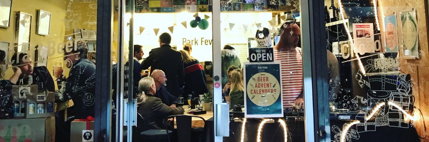 Park Fever 🇺🇦 banner