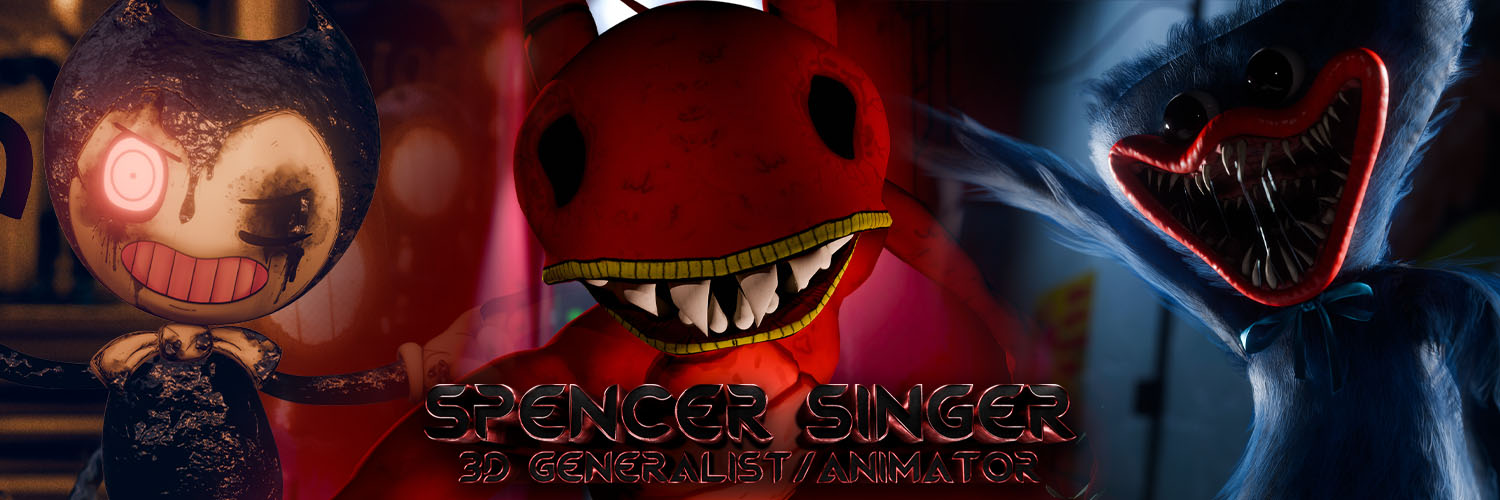 Spencer Singer's banner