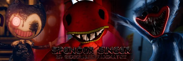 MLSpence3D Profile Banner