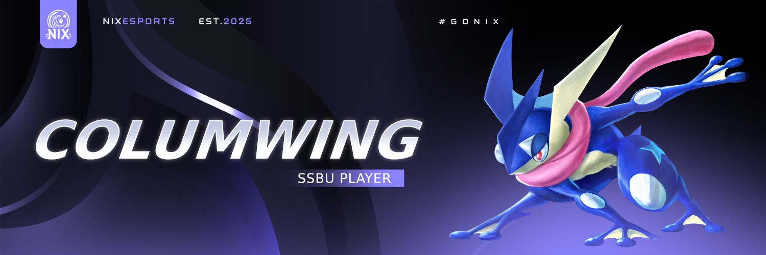 NX | columwing banner