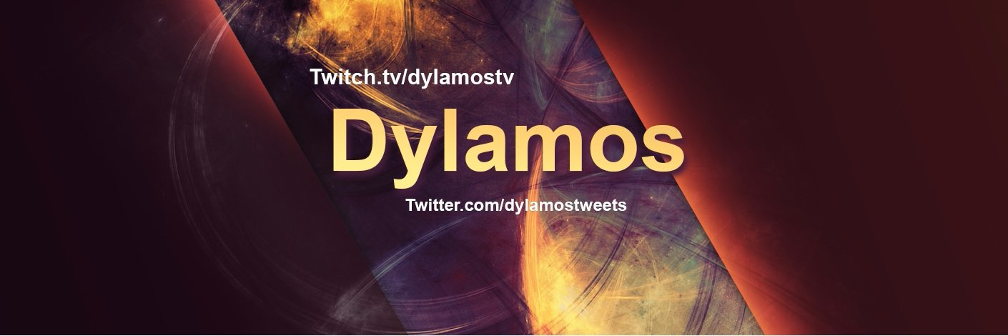 Dylamostweets's profile banner image
