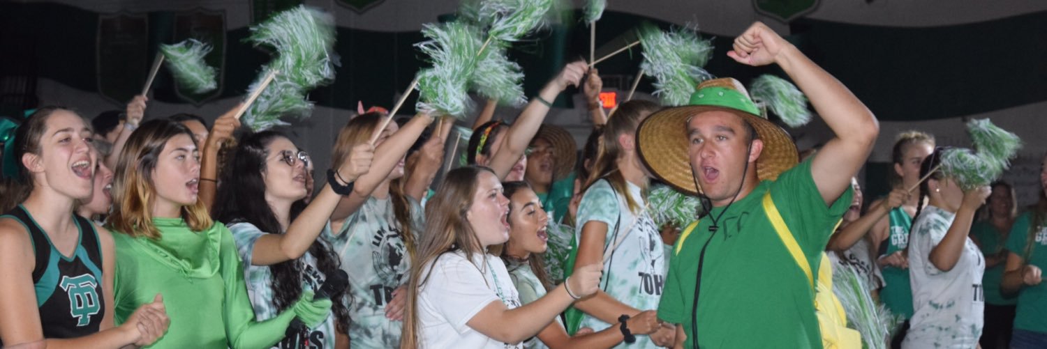 TOHSLinkCrew16's profile banner image