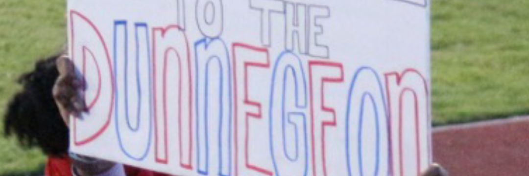 DunneStudentSection banner