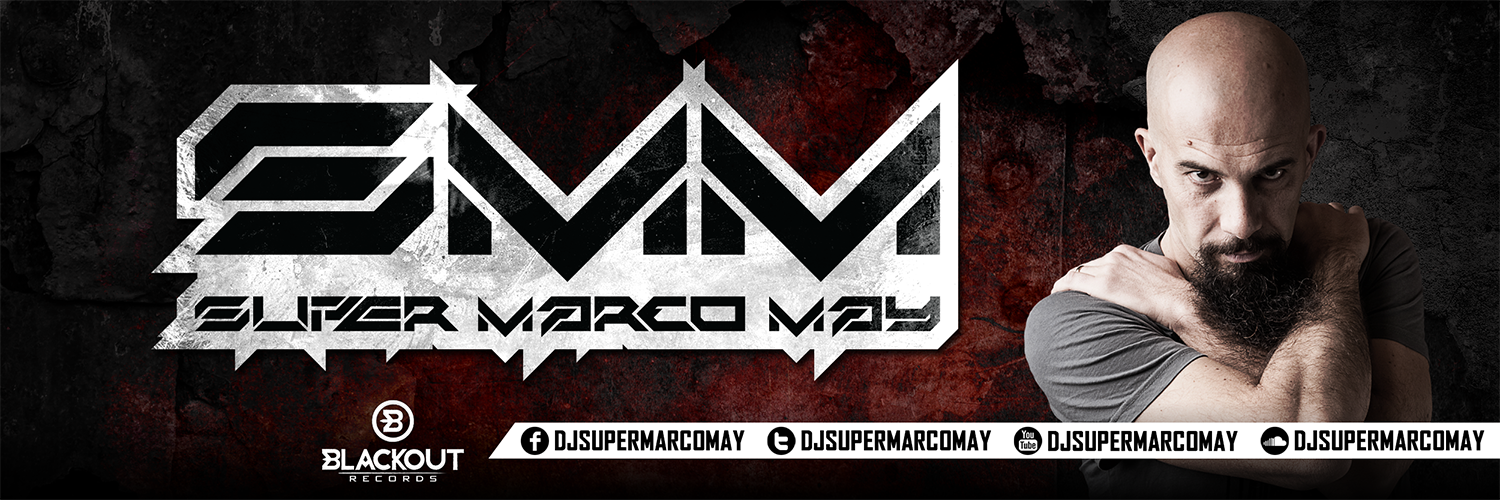 DjSuperMarcoMay's profile banner image