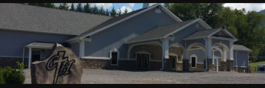 Pastor Barry Absher banner