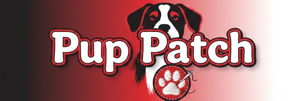 Pup Patch banner