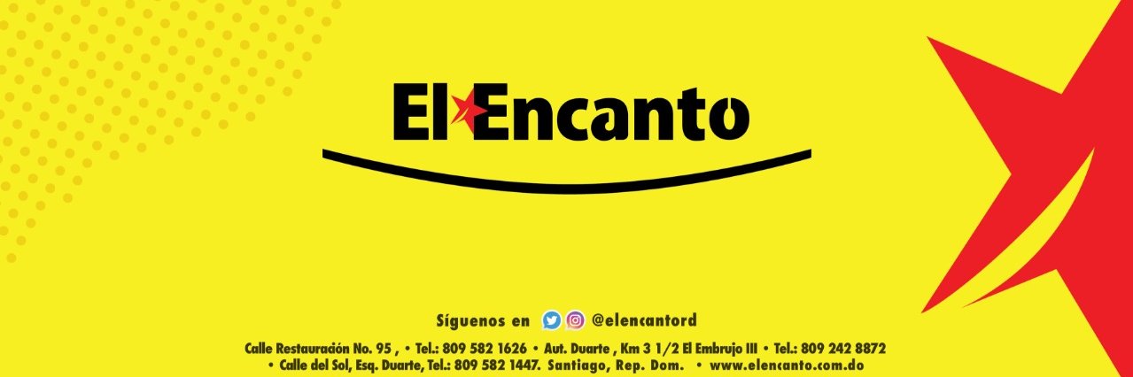 ElEncantoRD's profile banner image