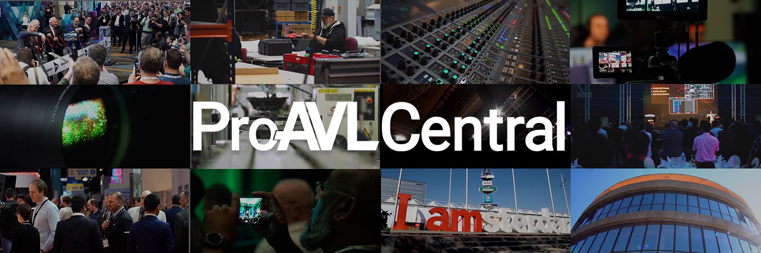 ProAVLCentral banner