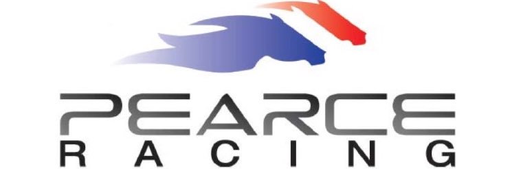 Pearce Racing banner