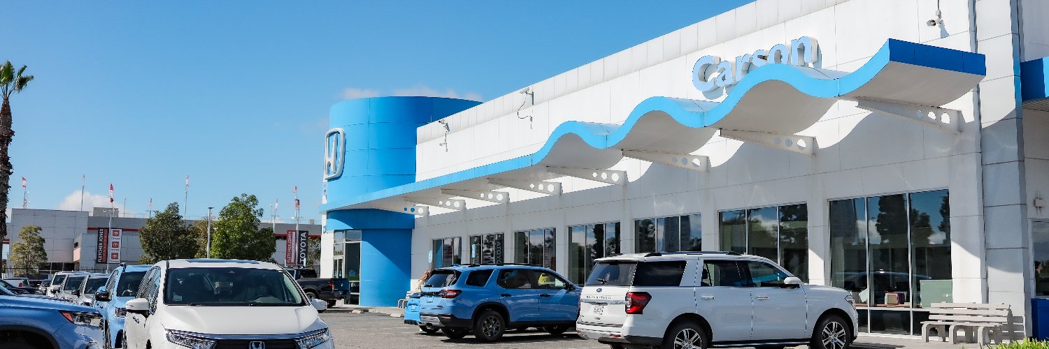 CarsonHonda's profile banner image