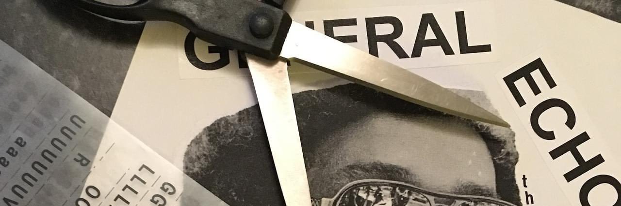 General Echo Reggae Disco banner