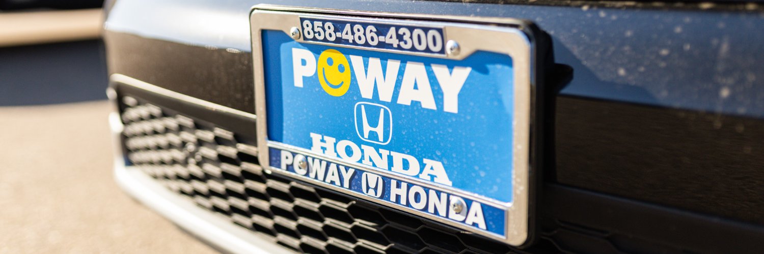 PowayHonda's profile banner image