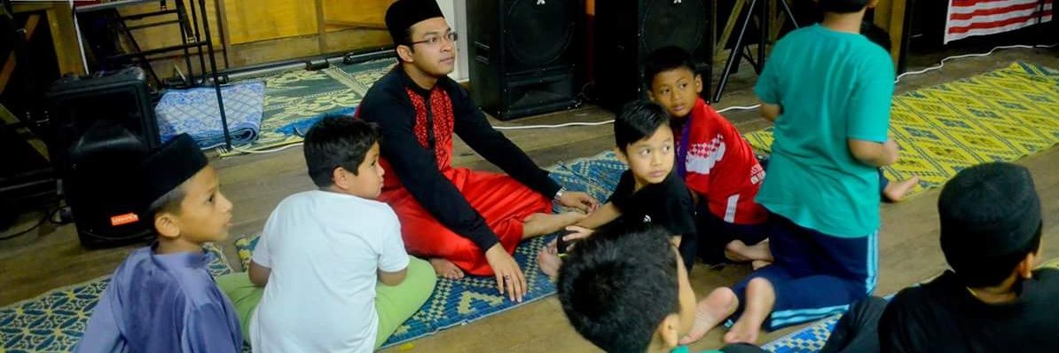 HafizAlbar's profile banner image