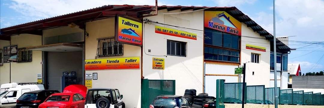 talleresMB's profile banner image