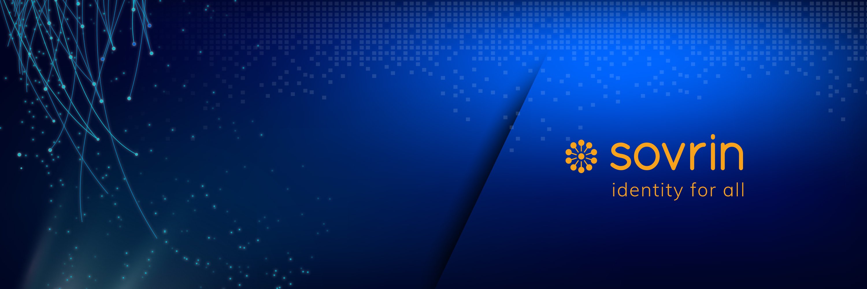 Sovrin Foundation banner