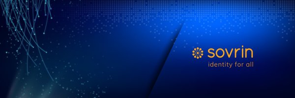 SovrinID Profile Banner