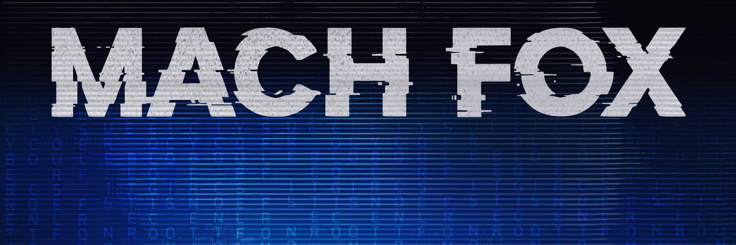 Mach FoX banner