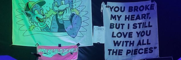 the ghost inside banner